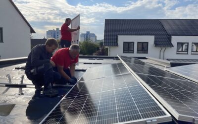 Nutzen Sie die neue Förderungen und Steuervorteile für Photovoltaik-Anlagen in Deutschland