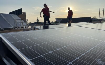 Gibt es die richtige Größe für eine Photovoltaikanlage?