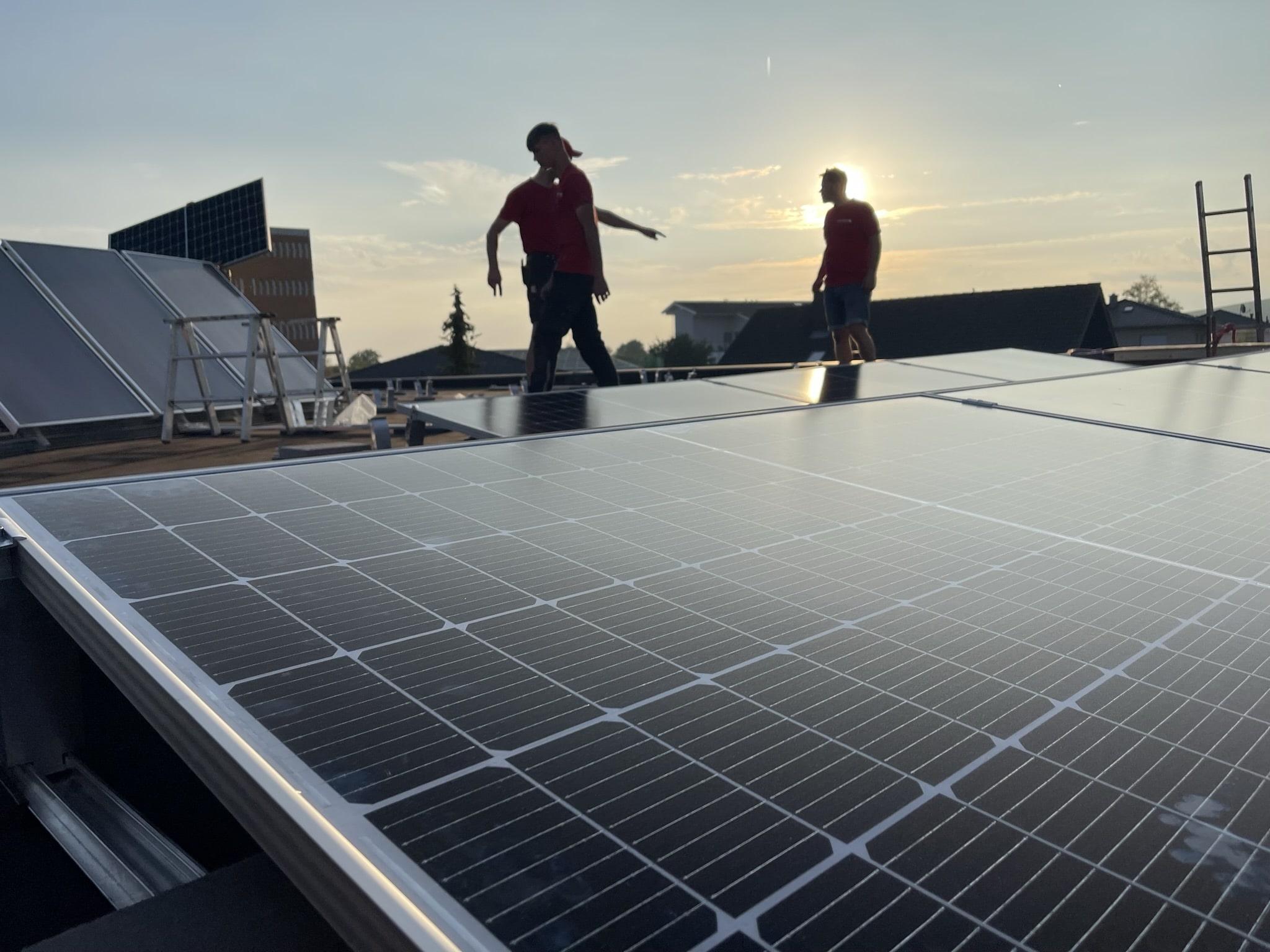 Photovoltaikanlage Größe  Sinnvolle Größe berechnen