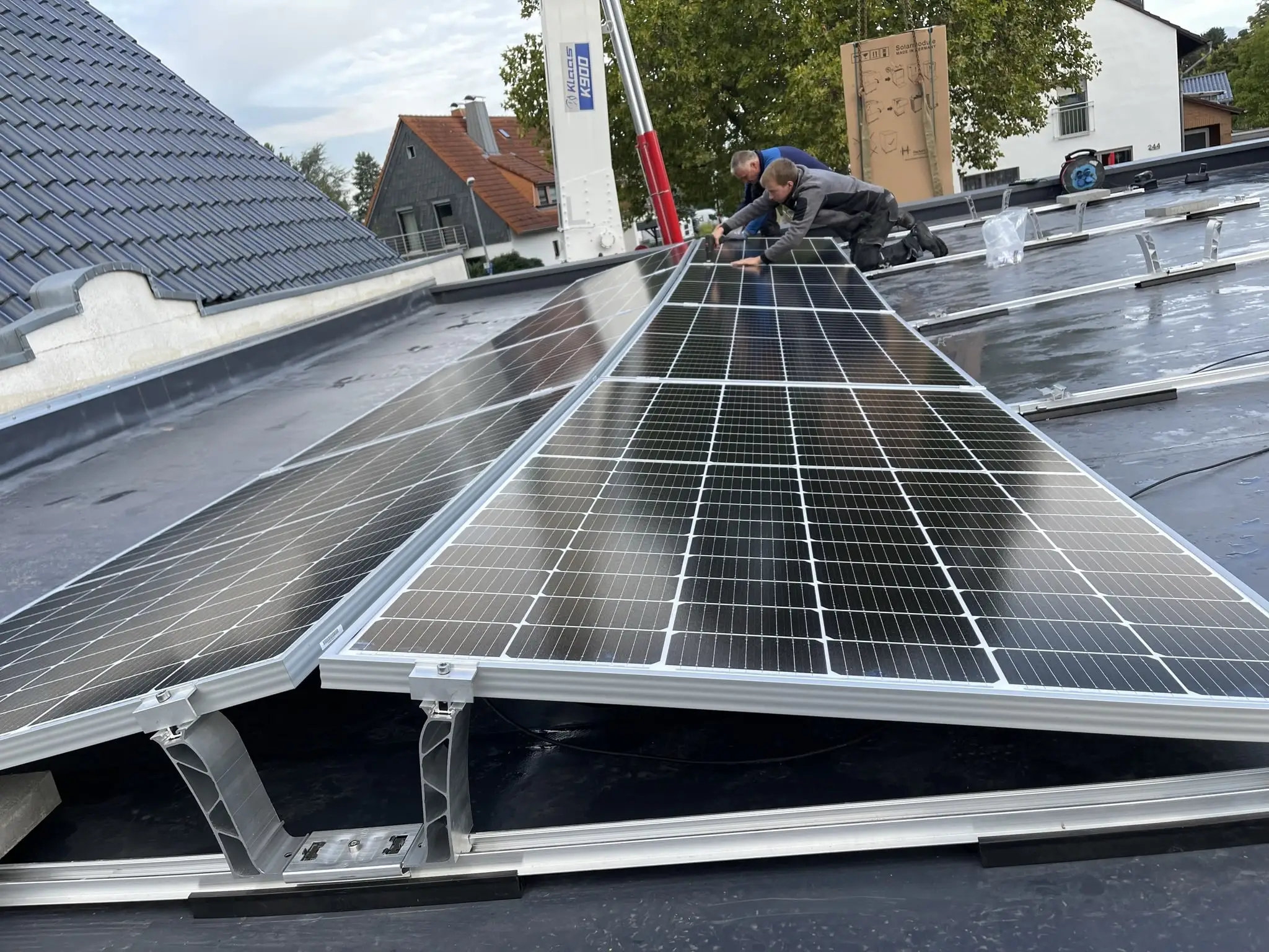 Photovoltaikanlage kaufen