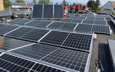 Solaranlage Bad Kreuznach von Team Zimmermann Bedachungen installieren lassen