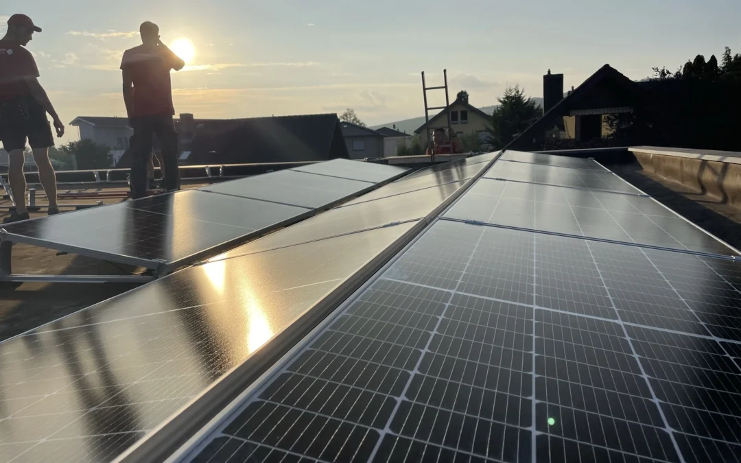 Solaranlage Rheinland-Pfalz: Informationen, Vorteile und Fördermöglichkeiten
