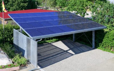 Photovoltaikanlage Garagendach – Lohnt sich das und was ist zu beachten?