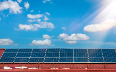 Solarterrassendach: Funktionsweise und Vorteile